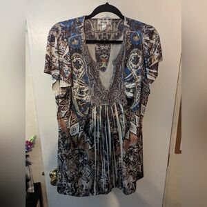 Dressbarn 2X Blouse